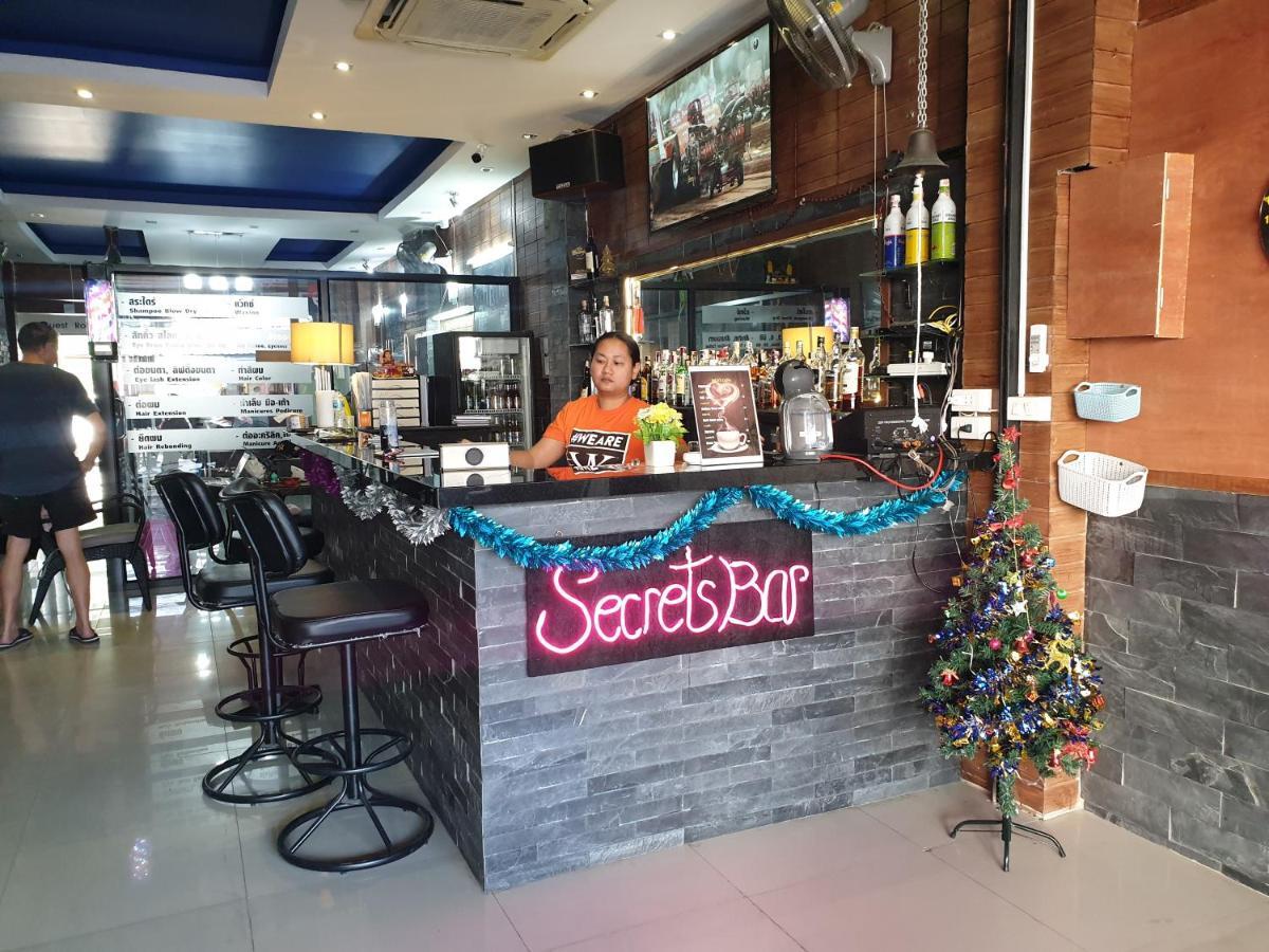 ホテル Secrets - パッタヤー エクステリア 写真